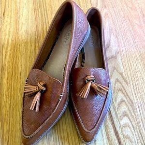 Beautiful asperetes Top Sider Shoes, never used. Brand new